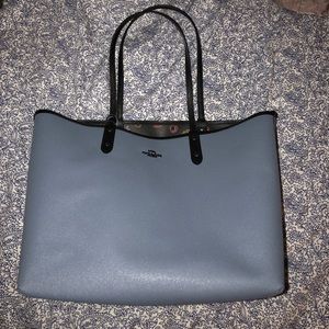 Coach Reversible Tote Bag